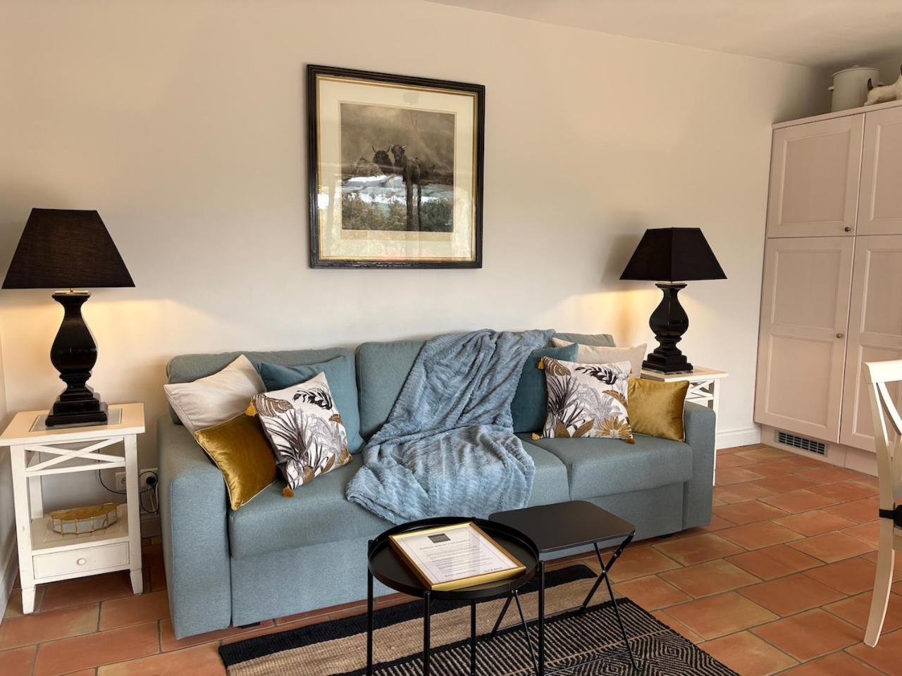 Les Aurochs Bed & Breakfast Grimaud Exterior photo