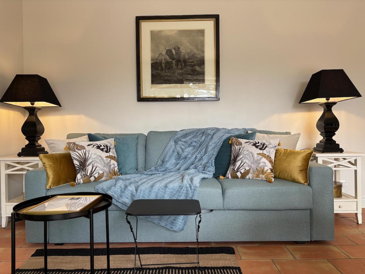 Les Aurochs Bed & Breakfast Grimaud Exterior photo