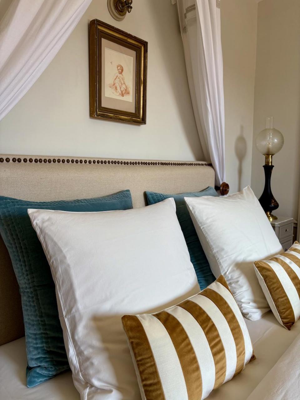 Les Aurochs Bed & Breakfast Grimaud Exterior photo